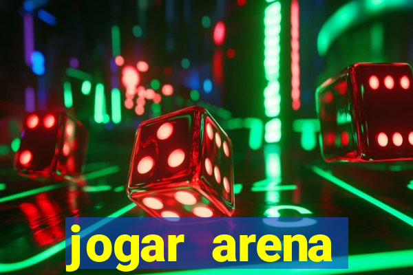 jogar arena breakout no pc